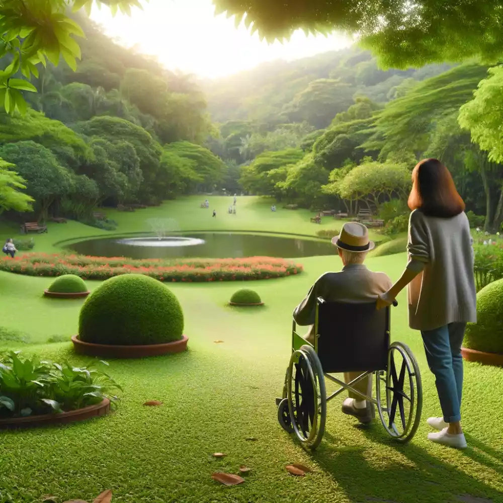 Ciekawa oferta pracy dla opiekunek osób starszych